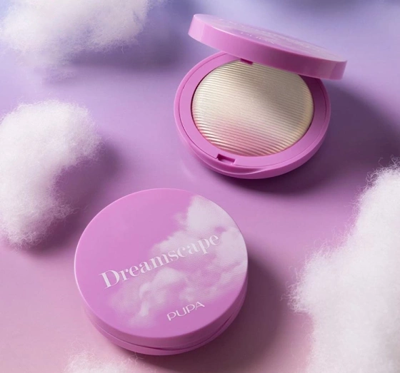 PUPA MILANO DREAMSCAPE HIGHLIGHTER 001 DAYDREAM 10G