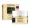 EVELINE GOLD PEPTIDES MODELLIERENDE LIFTING-CREME FÜR GESICHT 3IN1 70+ 50ML