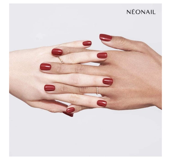 Kliknij na zdjęcie, aby je powiększyć NEONAIL HYBRIDLACK 8363 PERFECT RED 7,2ML