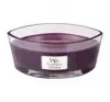 WOODWICK ELLIPSE CANDLE DUFTKERZE SPICED BLACKBERRY 453,6G