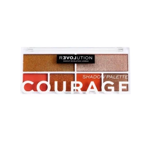 RELOVE LIDSCHATTEN-PALETTE COURAGE 5,2G
