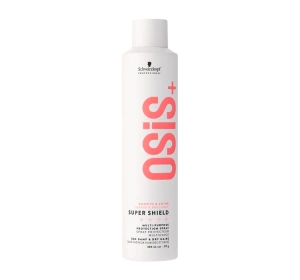 Schwarzkopf Osis+ Super Shield Hitzeschutzspray 300ml