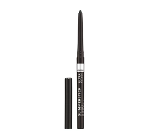 Avon Ultra Colour Glimmerstick Klassischer Augenstift Blackest Black 0,28 g