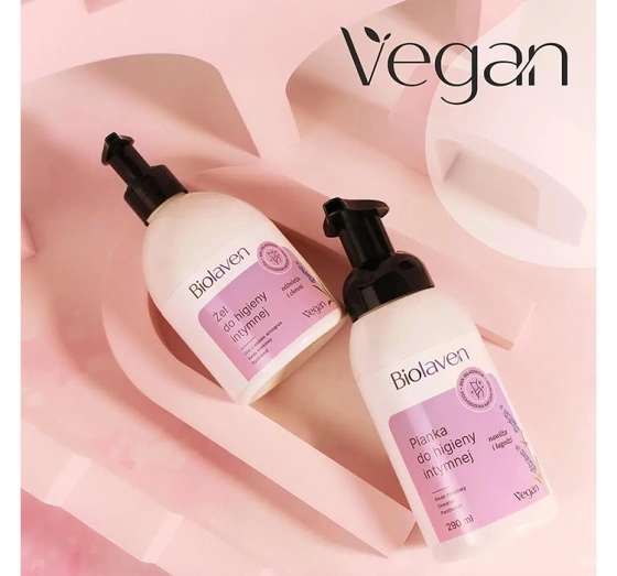 Kliknij na zdjęcie, aby je powiększyć BIOLAVEN GEL FÜR INTIMPFLEGE 300 ML