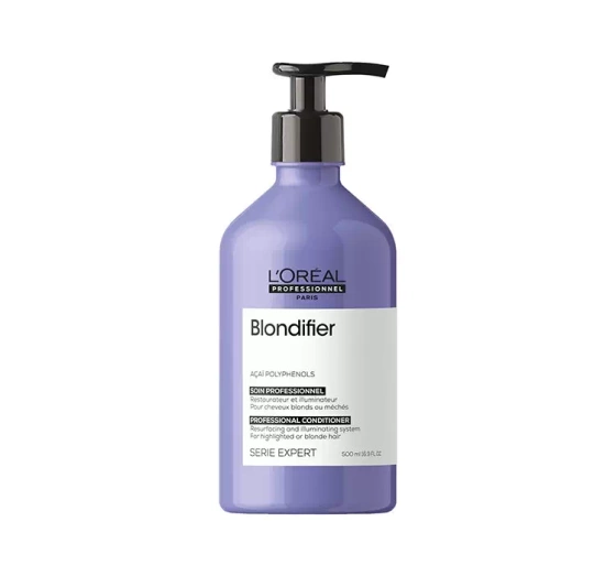 LOREAL PROFESSIONNEL SERIE EXPERT BLONDIFIER CONDITIONER 500ML