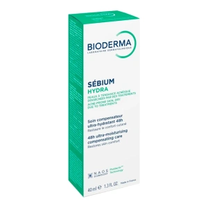 Bioderma Sebium Hydra Pflegecreme 40 ml