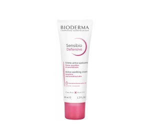 Bioderma Sensibio Defensive Beruhigende Creme zur Stärkung der natürlichen Abwehrkräfte der Haut 40ml