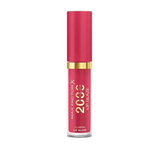 Max Factor 2000 Calorie Lip Gloss 030 First Sip 4,4 ml