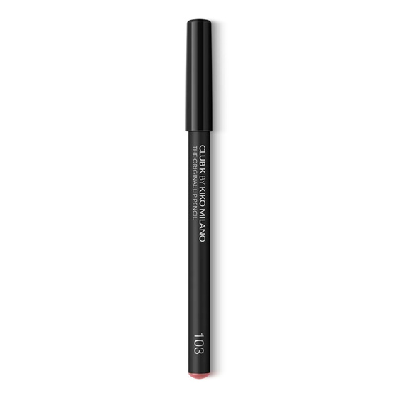 KIKO Milano Club K The Original Lip Pencil – anspitzbarer Lippenkonturenstift 103 Pick-Me 1,1 g