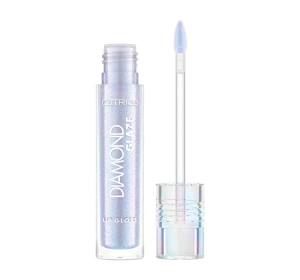 Catrice Diamond Glaze Lipgloss mit Glitzer und 3D-Effekt 010 Bubbles 'N' Troubles 3ml
