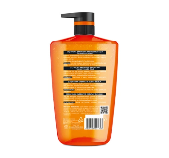 L'Oréal Paris Men Expert Hydra Energetic Duschgel 1000 ml