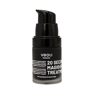 Veoli Botanica 20 Seconds Magic Eye Treatment – Serum für die Augenpartie und die Augenlider, 15 ml