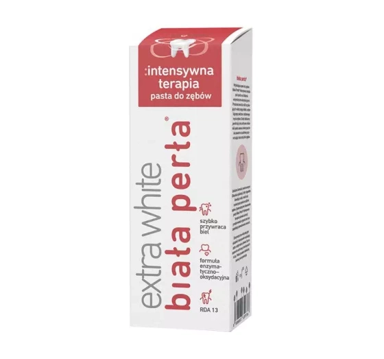 White Pearl Zahnpasta Intensivtherapie 75ml