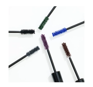 Gosh Boombastic Crazy Volume Mascara verlängernd-verdickende Mascara 003 Olive Green 13 ml