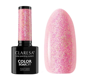 Claresa Soak Off Hybridlack Tropical Escape 7 5 g