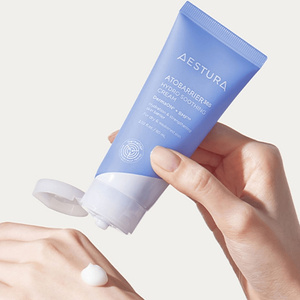 Aestura Atobarrier 365 Hydro Soothing Cream – feuchtigkeitsspendende Gesichtscreme mit Trehalose und Ceramiden, 60 ml