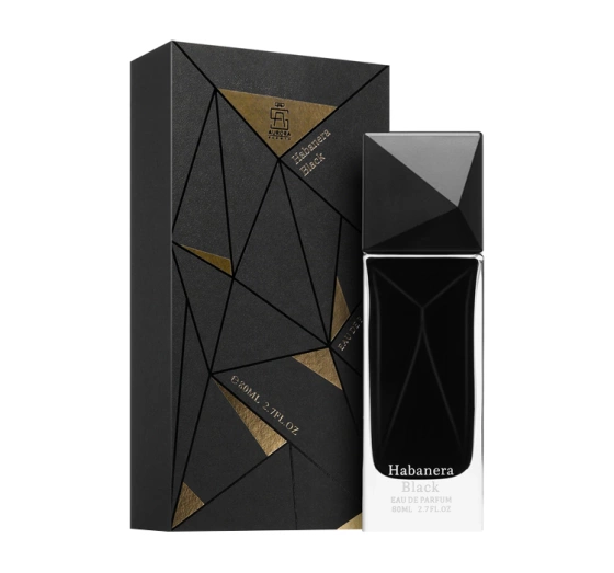 Aurora Scents Habanera Black Eau de Parfum Spray 80ml