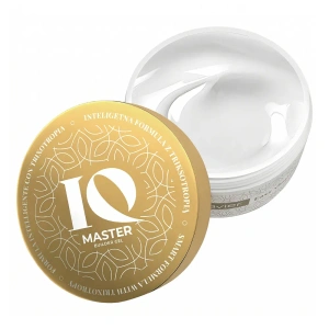Clavier IQ Master Tixotropes Aufbau-Gel „Milky White“ 50 g