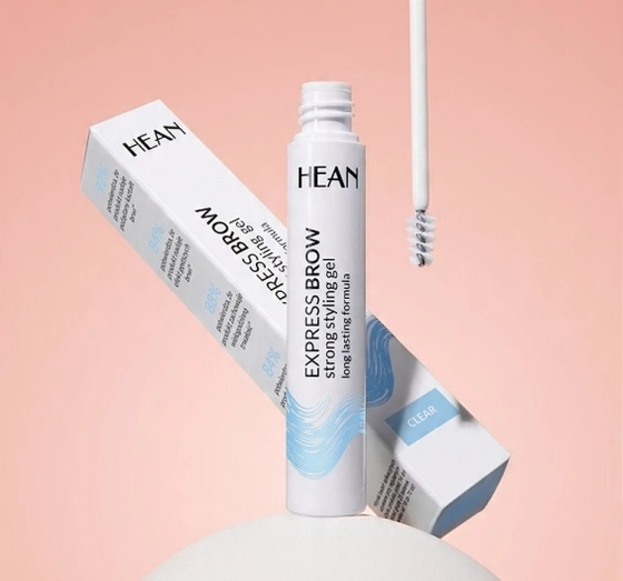 Kliknij na zdjęcie, aby je powiększyć Hean Express Brow Augenbrauengel Clear 6,5 ml