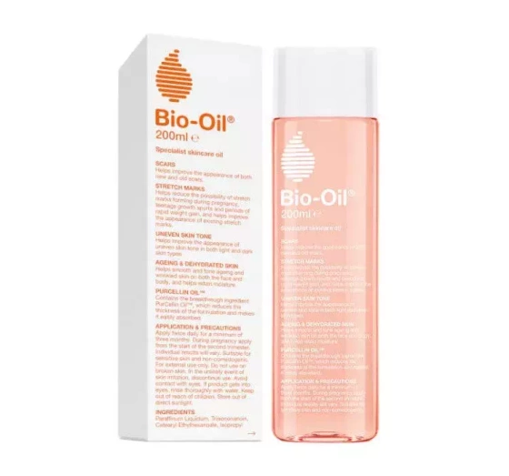 BIO OIL ÖL ZUR HAUTPFLEGE 200 ML