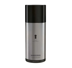 Banderas The Secret Deodorant-Spray 150 ml