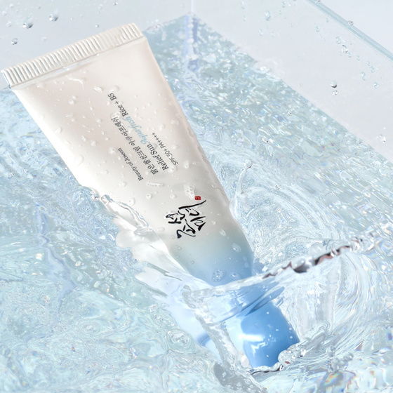 Beauty of Joseon Relief Sun Aqua-fresh: Rice + B5 Gesichtssonnenschutzcreme SPF50 PA++++ 50 ml