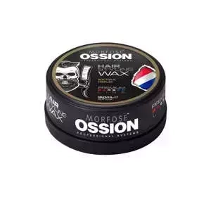 MORFOSE OSSION PREMIUM BARBER LINE EXTRA HOLD HAARSTYLING-WACHS 150ML