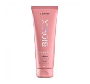 Biovax Volumetric Treatment inteniv feuchtigkeitsspendendes Shampoo 200 ml