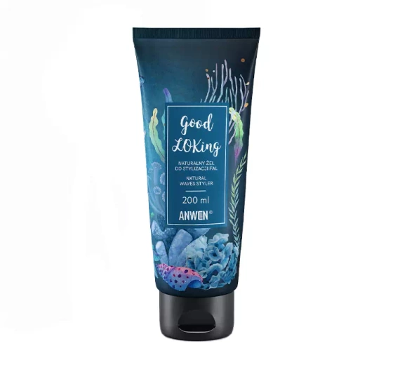 Anwen Good Loking Natürliches Styling-Gel für Wellen 200 ml