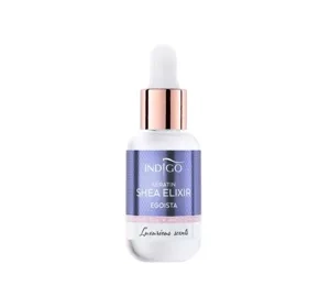 Indigo Keratin Shea Elixir Nagelhaut- und Nagelöl Egoista 8ml