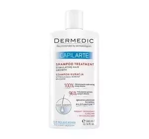 DERMEDIC CAPILARTE STIMULIERENDES SHAMPOO FÜR DEN HAARWACHSTUM