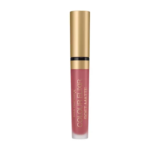 MAX FACTOR COLOUR ELIXIR SOFT MATTE FLÜSSIGER LIPPENSTIFT 015 ROSE DUST 4ML