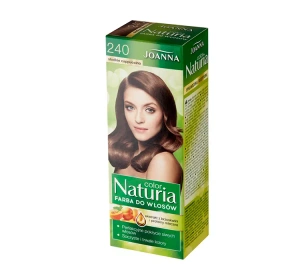 JOANNA NATURIA COLOR HAARFARBE 240 SÜßER CAPPUCCINO