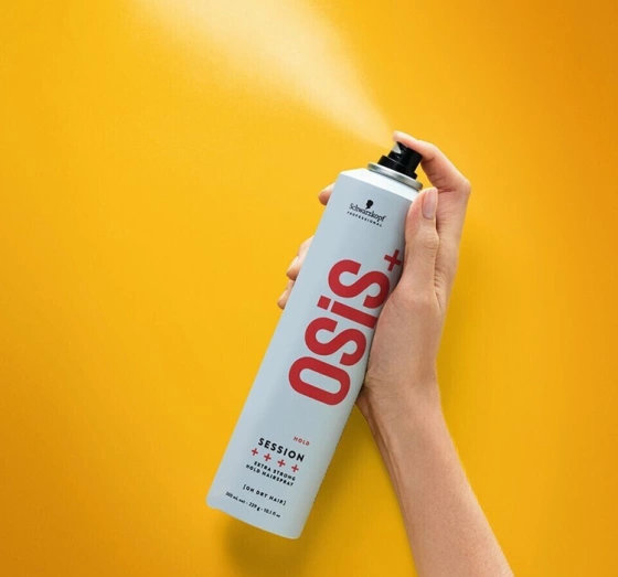 SCHWARZKOPF OSIS+ SESSION 3 EXTREME HOLD HAIRSPRAY 500 ML