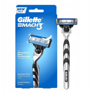GILLETTE MACH3 RASIERER