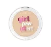 Claresa Girl Pow(d)er Gesichtspuder 02 Natural Beige 12 g