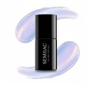 Semilac Winter Wonderland UV-Hybridlack 952 Frosty Glaze 7 ml