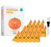SKIN1004 Zombie Beauty Pumpkin Pack Kürbis-Maskenset 16x4g + Pinsel 