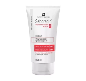 SEBORADIN GEGEN HAARAUSFALL HAARMASKE 150ML