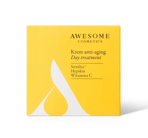Awesome Cosmetics Day Treatment Anti-Aging Tagescreme 50 ml 