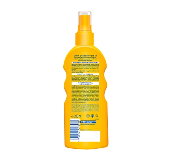 Dax Sun Familien-Schutzspray SPF50 200ml