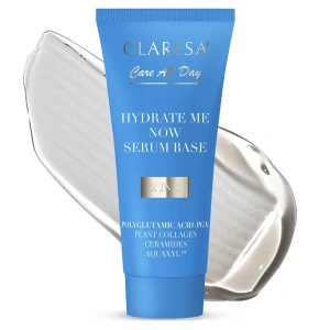 Claresa Care All Day Feuchtigkeitsspendendes Base-Serum für Make-up 30 ml
