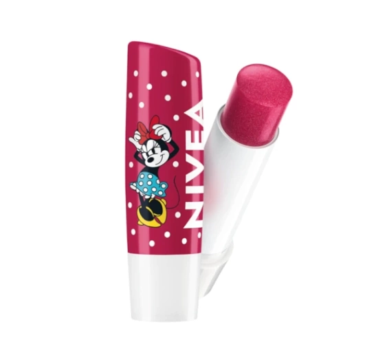 NIVEA Disney Mickey and Friends Lippenpflege Cherry Cupcake 4,8 g