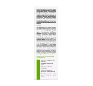 Biovax Trychologic Fettiges Haar Kopfhautserum 50 ml