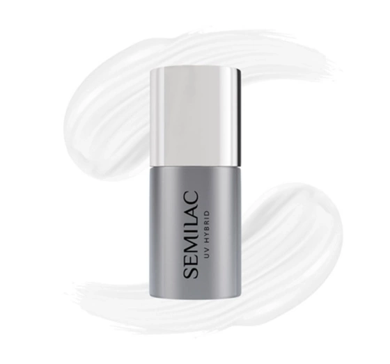 Kliknij na zdjęcie, aby je powiększyć Semilac Top No Wipe Sparkle Diamond Glänzender No-Wipe Top Coat für UV-Lacke 7 ml