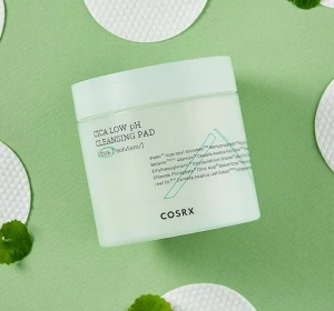 COSRX Pure Fit CICA Low pH Reinigende Abschmink-Pads 100 Stück