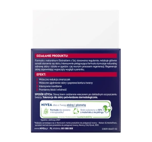 NIVEA Vital Soja regenerierende Nachtcreme 50 ml