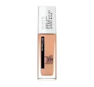 MAYBELLINE SUPER STAY ACTIVE WEAR 30H FOUNDATION 30 SAND 30ML