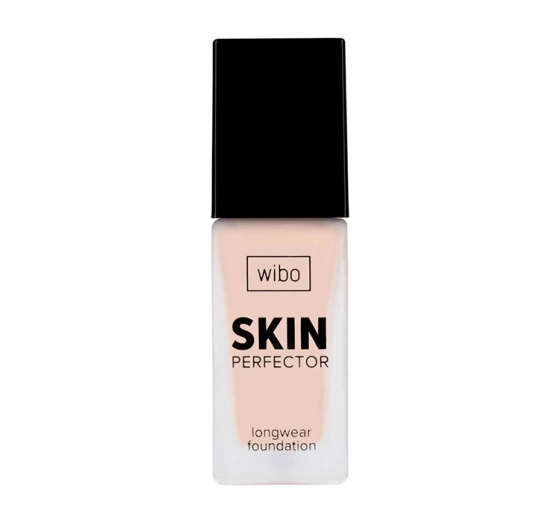 Kliknij na zdjęcie, aby je powiększyć WIBO SKIN PERFECTOR FOUNDATION 4N NATURAL 30ML