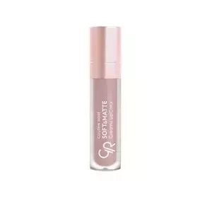 GOLDEN ROSE SOFT & MATTE CREAMY LIP LIPPENSTIFT 102